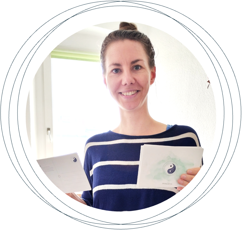 Sophia Wagner, Shiatsu Circle Berlin: Persönliche Begleitung in der Burgherrenstraße 11, Tempelhof.